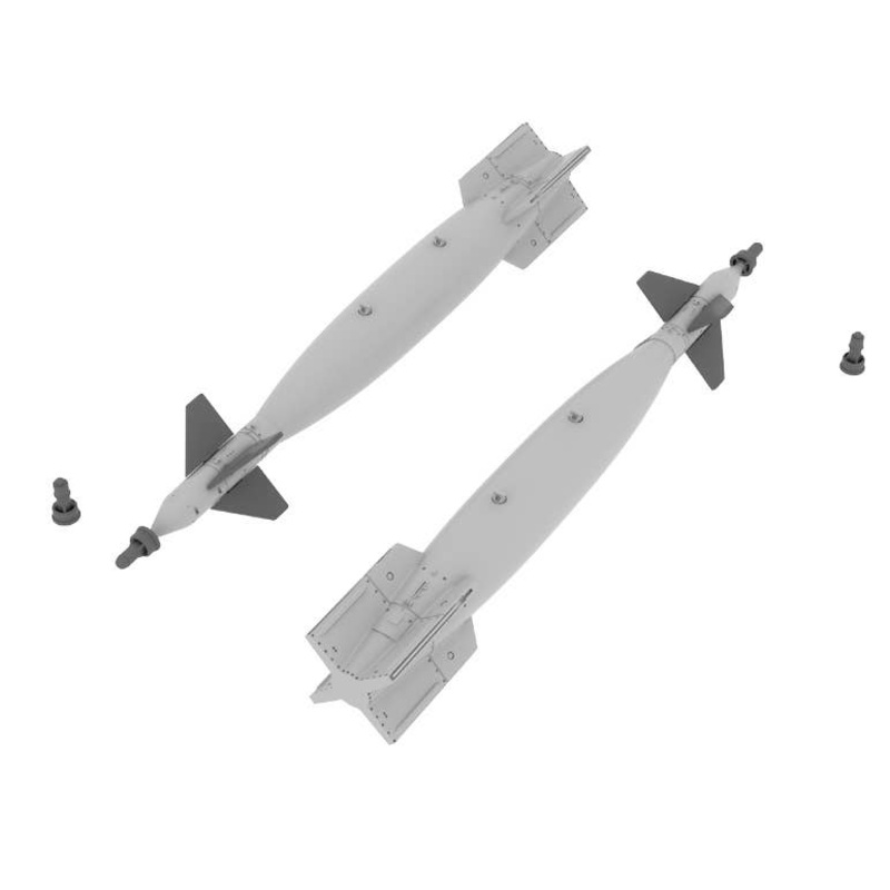 1/72 GBU-10 Paveway II