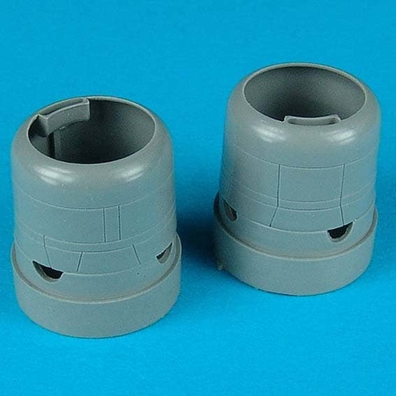 1/72 PBY-5 Catalina Correct Cowlings (for Academy)