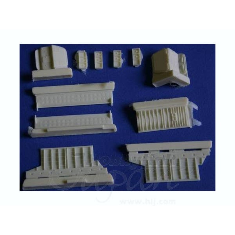 1/72 B-26 K Invader armament set for Italeri