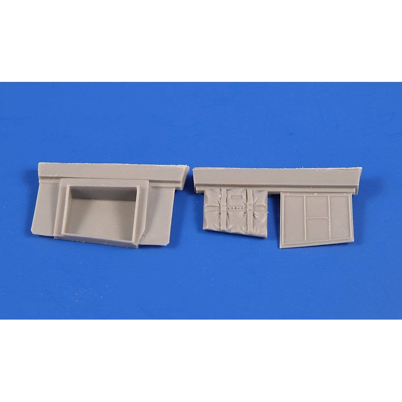 1/72 Beaufighter TF Mk.X Dinghy Set (for Airfix)