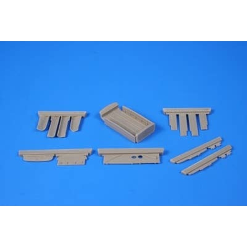 1/72 Blenheim Mk.I Bomb Bay set (for Airfix kit)
