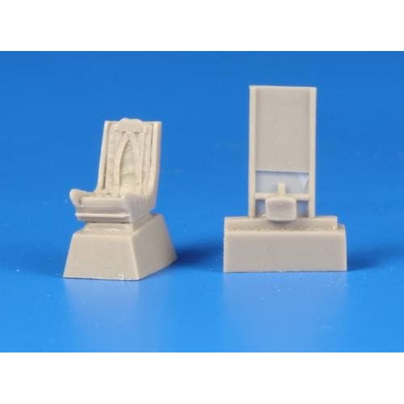 1/72 Folland Gnat F.1 Ejection Seat with Harness for Special Hobby Kits