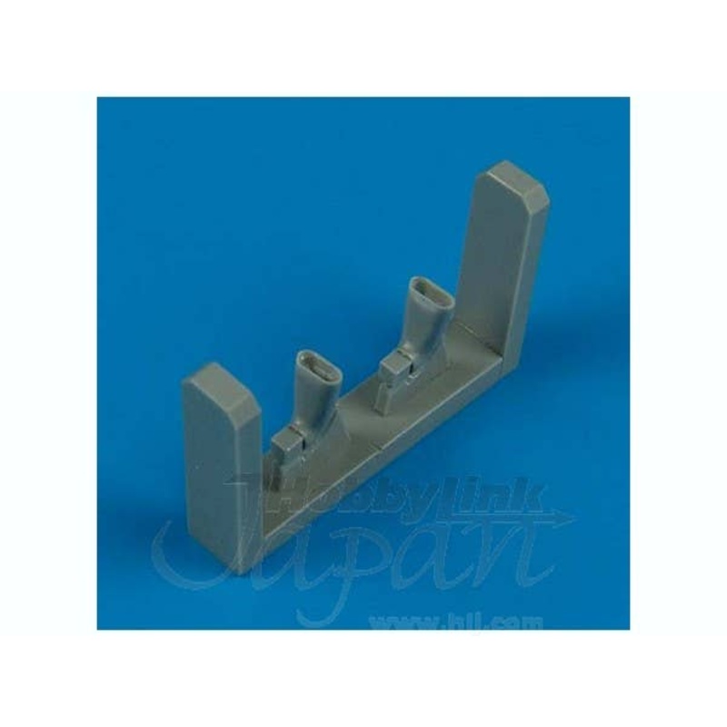 1/72 Ju-88G6/Ju-188A Engine Air Inlet