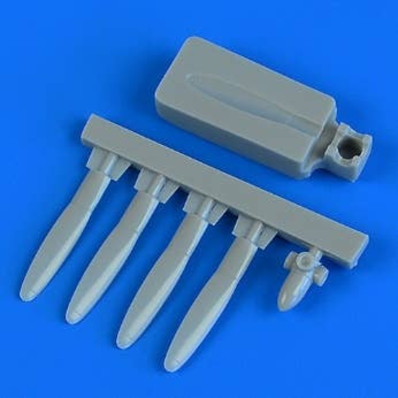 1/72 P-47D Thunderbolt Propeller Curtiss 12ft. 2inch w/Tool