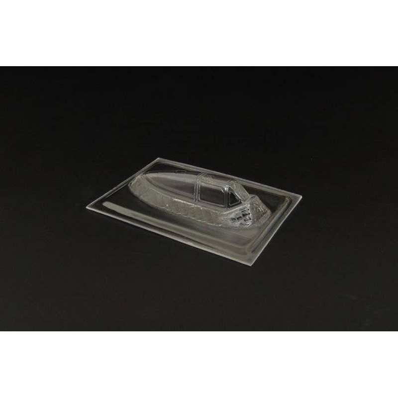 1/72 Typhoon 'Car Door' Vacu Canopy (Brengun)