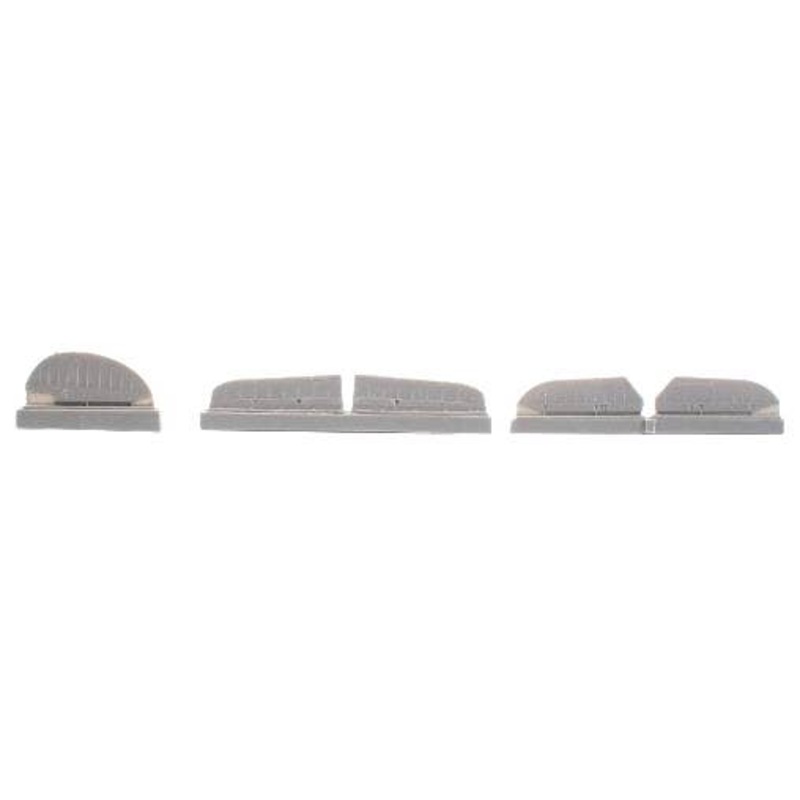 1/72 SB2C Helldiver Control Surface (for Academy / Special Hobby)