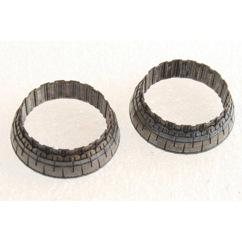1/72 F-14A P&W Exhaust Nozzle Set (Opened)