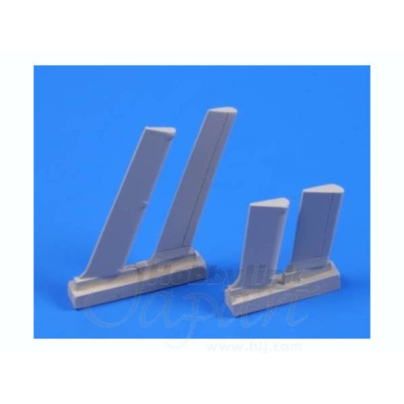 1/72 Martin B-26F/G Marauder Wing Flaps Set (for Hasegawa)