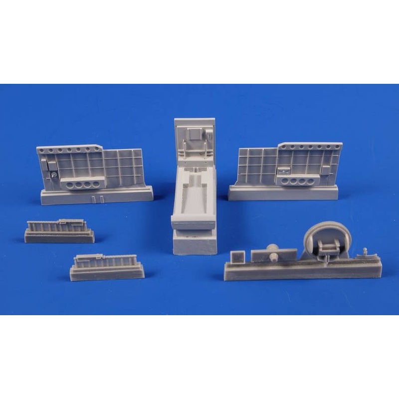 1/72 A-20G/H/K/J Havoc/Boston Mk.IV/V Gun Turret