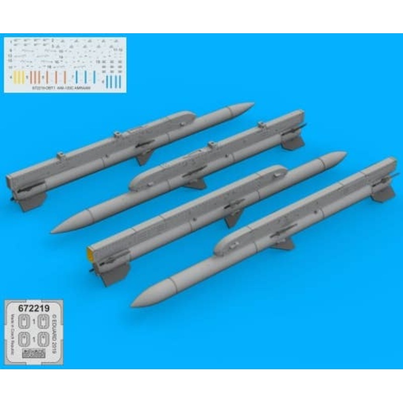 1/72 AIM-120C AMRAAM