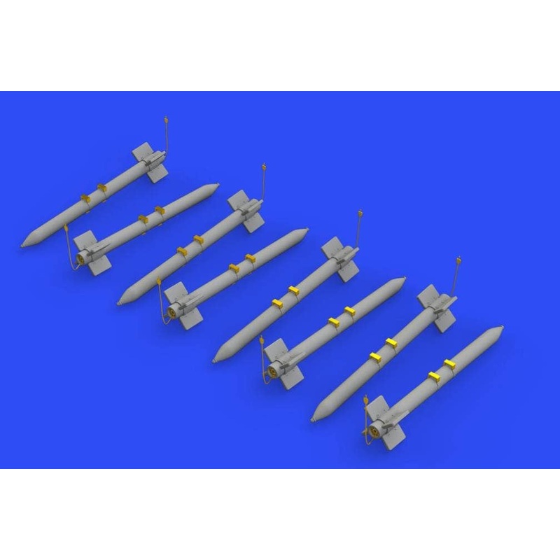1/72 HVAR Rockets