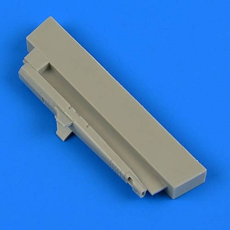 1/72 MiG-21MF Gun Pod Late Ver. (for Eduard)