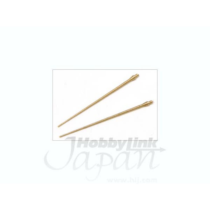 1/72 Pitot Tubes for J35 Draken x 2 (for Hasegawa)