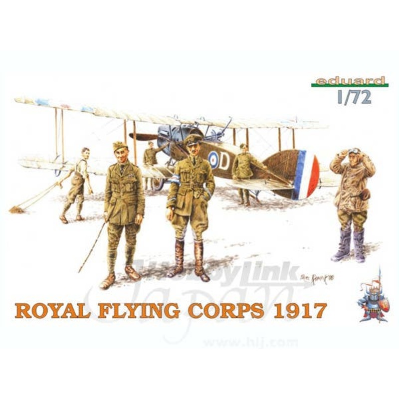 1/72 Royal Flying Corps 1917