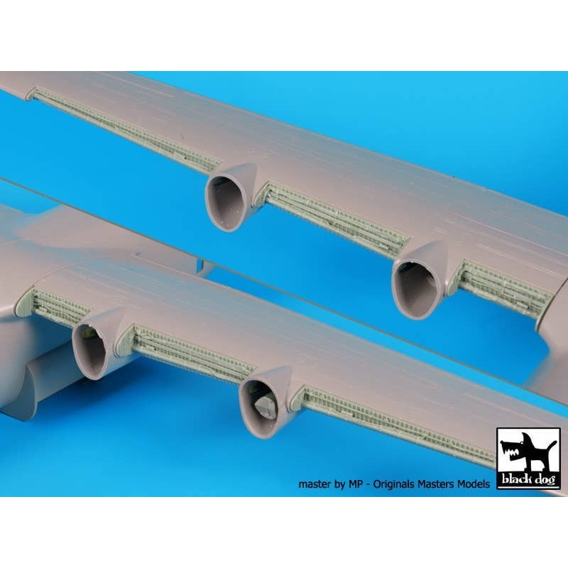 1/72 C-130 Wing Leading Edges (for Italeri)