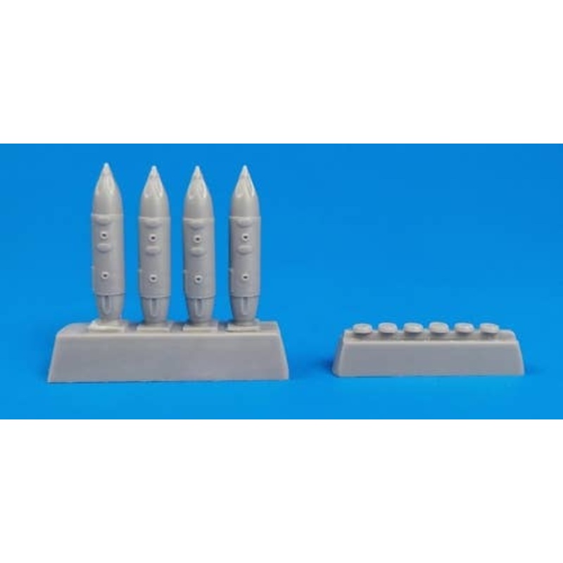 1/72 Matra F2 Rocket Pod (4 pcs)