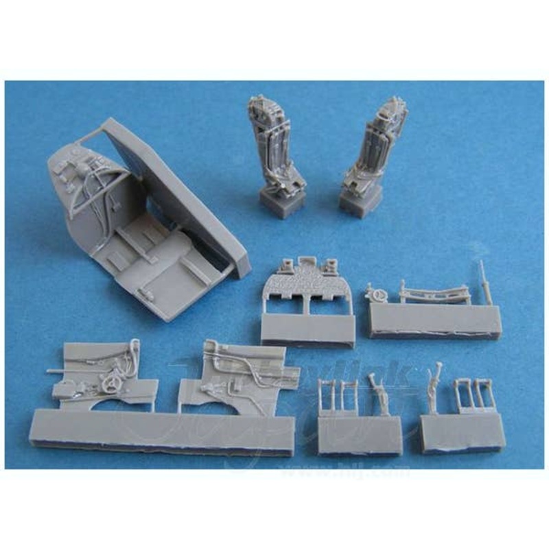 1/72 D.H Vampire T.11 Cockpit