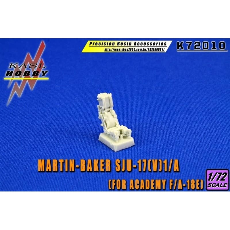 Martin-Baker SJU-17(V)1/A for F/A-18E (for Academy)