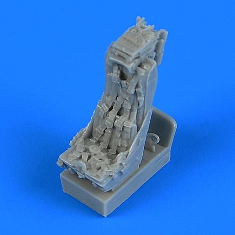 1/72 BAC Lightning Ejection Seat with Safety Belts (for Trumpeter)