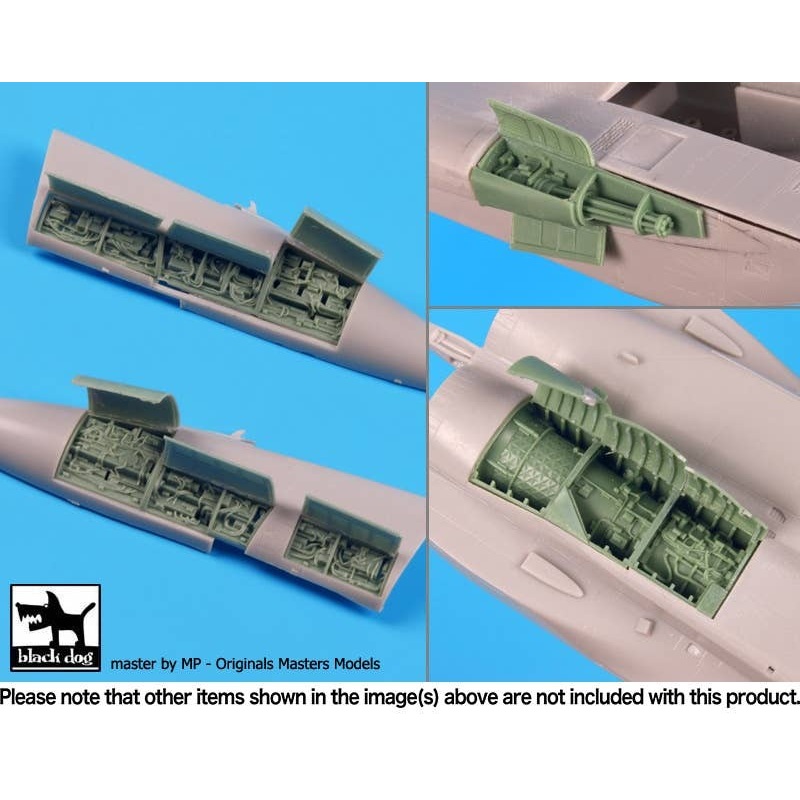 1/72 F-15 C Big Set (for Hasegawa)