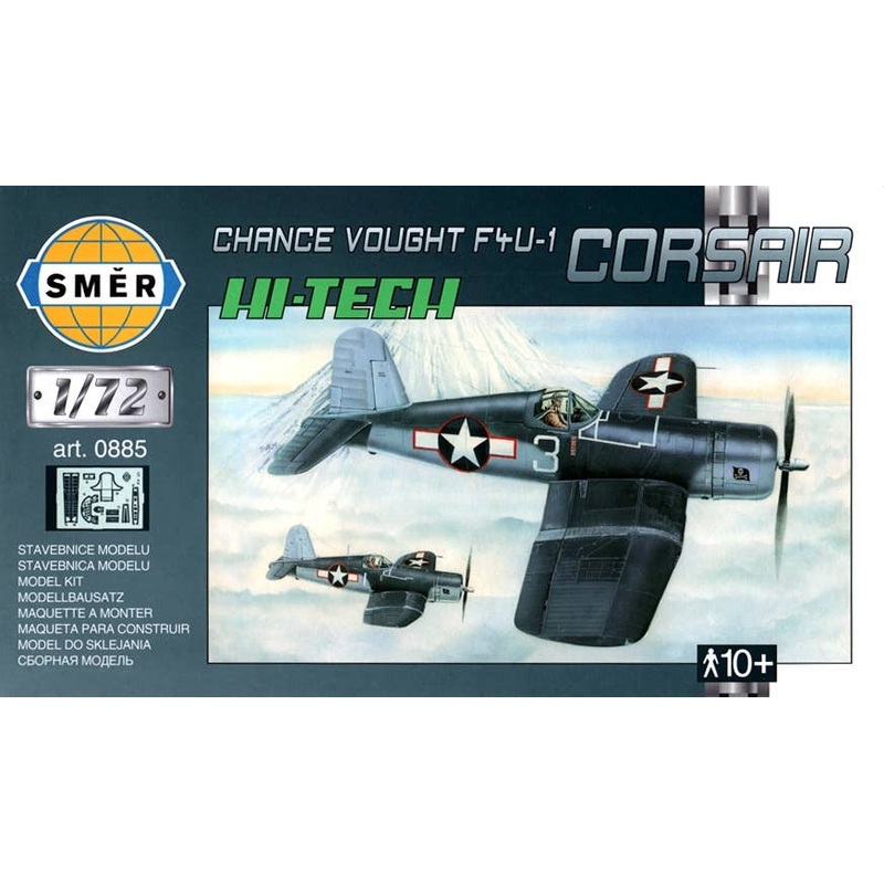 1/72 F4U-1 Corsair Hitech