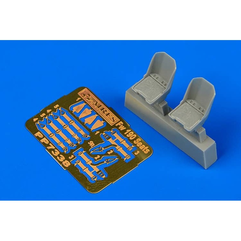 1/72 Fw 190 Seats
