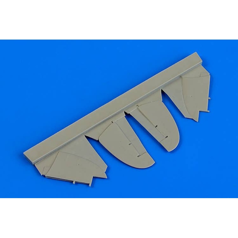 1/72 Gloster Gladiator Control Surfaces
