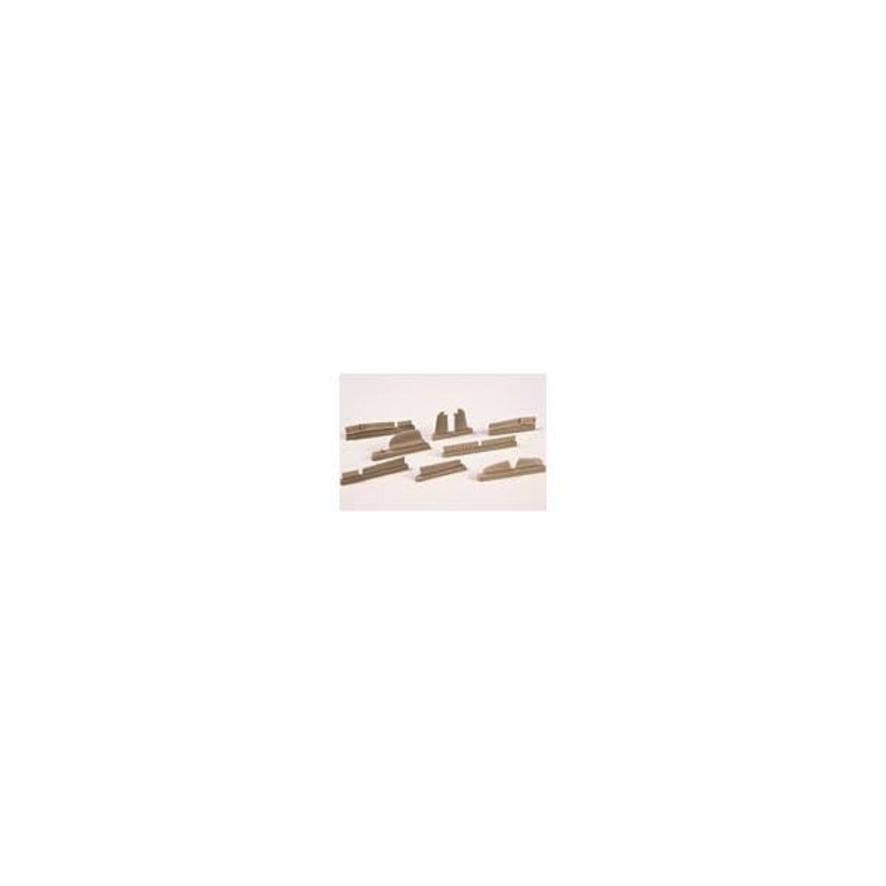 1/72 Hurricane Mk.I / Fabric Wing (Airfix)