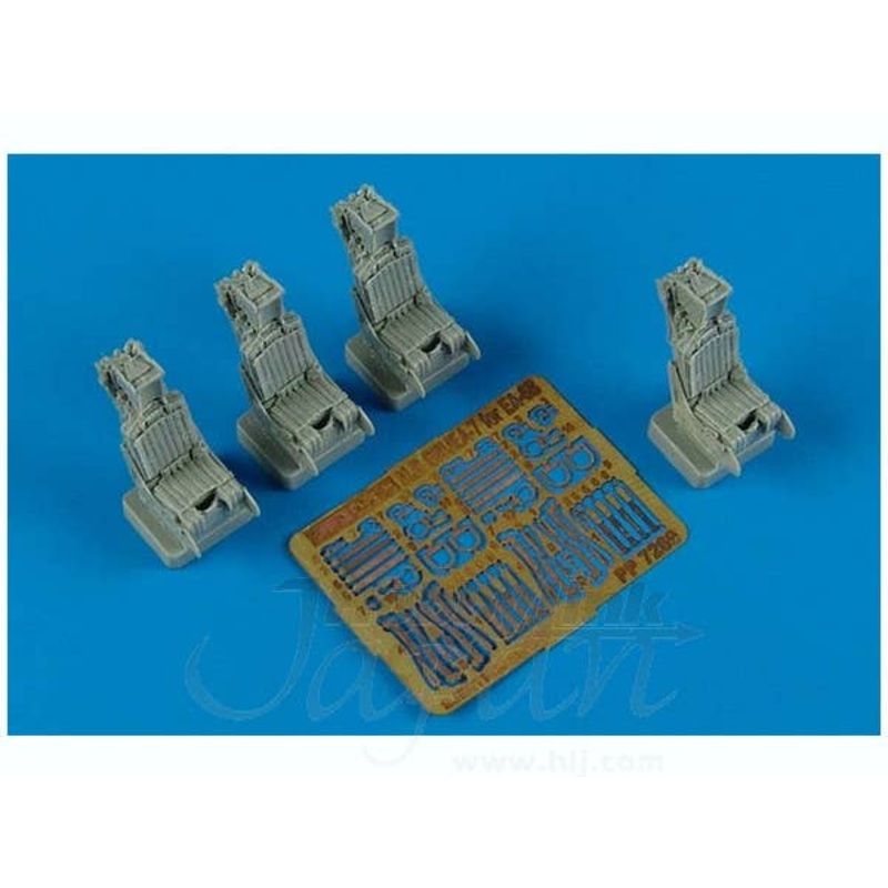 1/72 M.B. GRUEA-7 (EA-6B) Ejection Seats