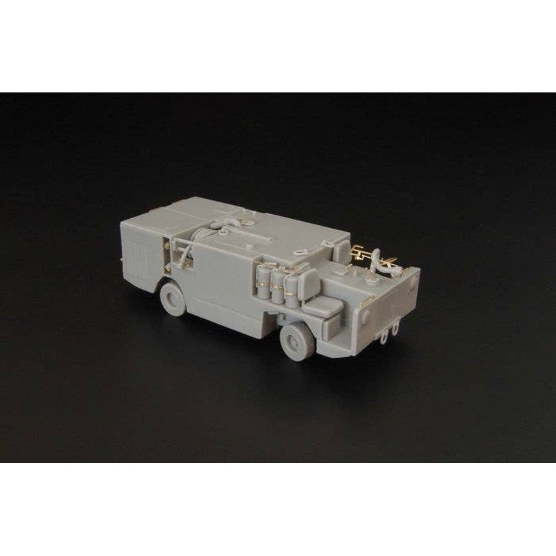 1/72 P-25 Fire engine