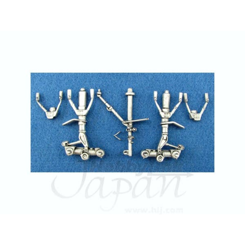 1/72 XB-70 Valkyrie Landing Gear (for AMT/Italeri)