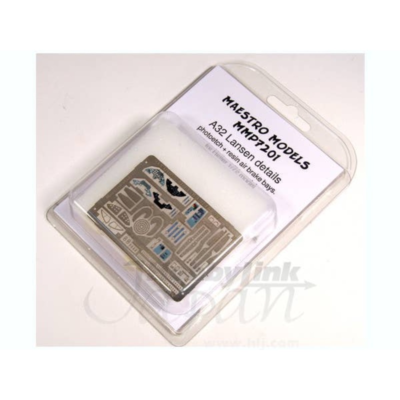 1/72 A32 Lansen Air Brake Bays