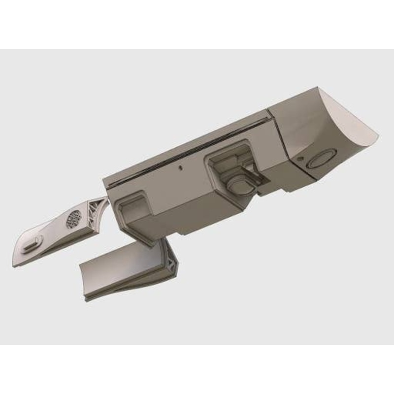 1/72 ATARS F-18D Conversion (Academy)