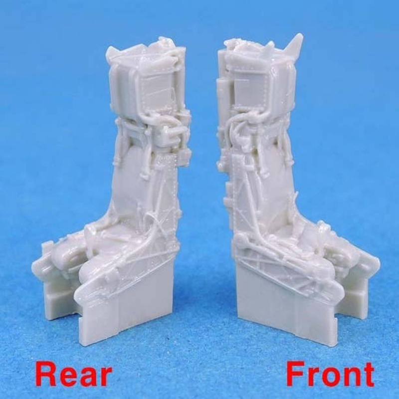 1/72 F-14D Seat Set (SJU-17)(2ea)