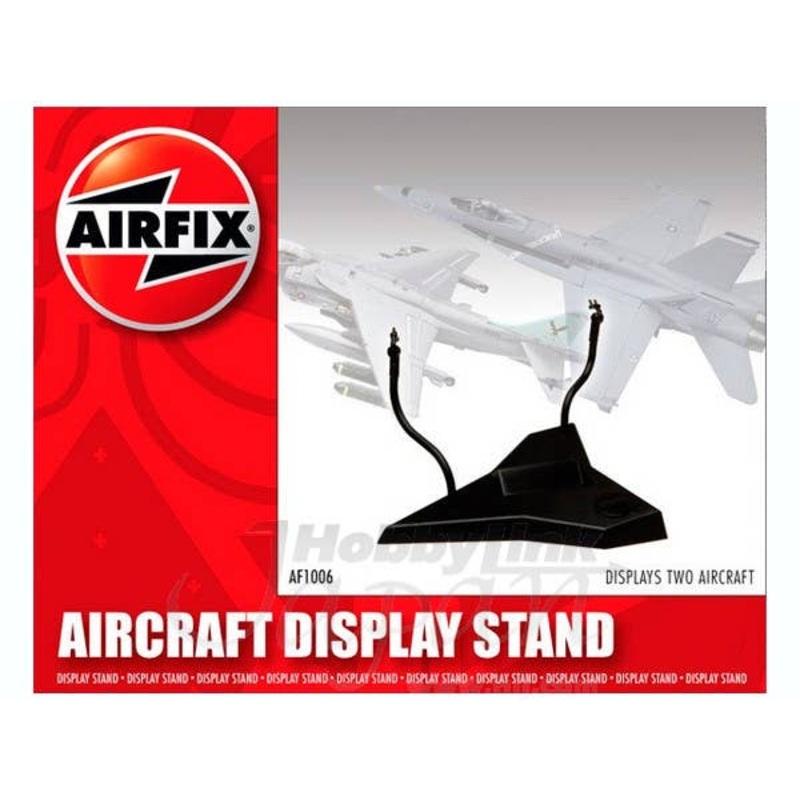 Aircraft Display Stand 2-Up (for 1/72 Scale)