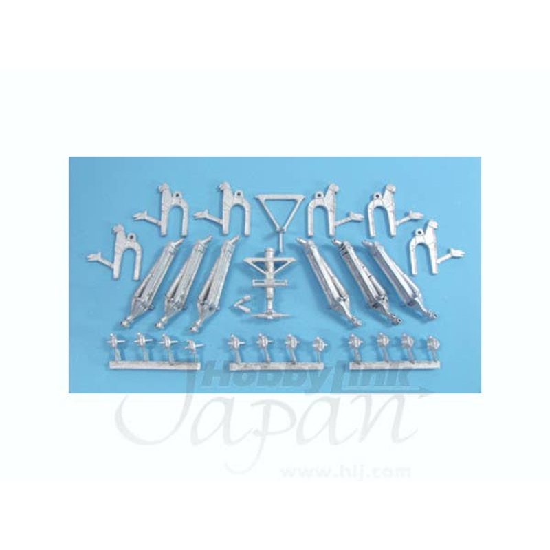 1/72 A400M Grizzly Landing Gear (for Revell)
