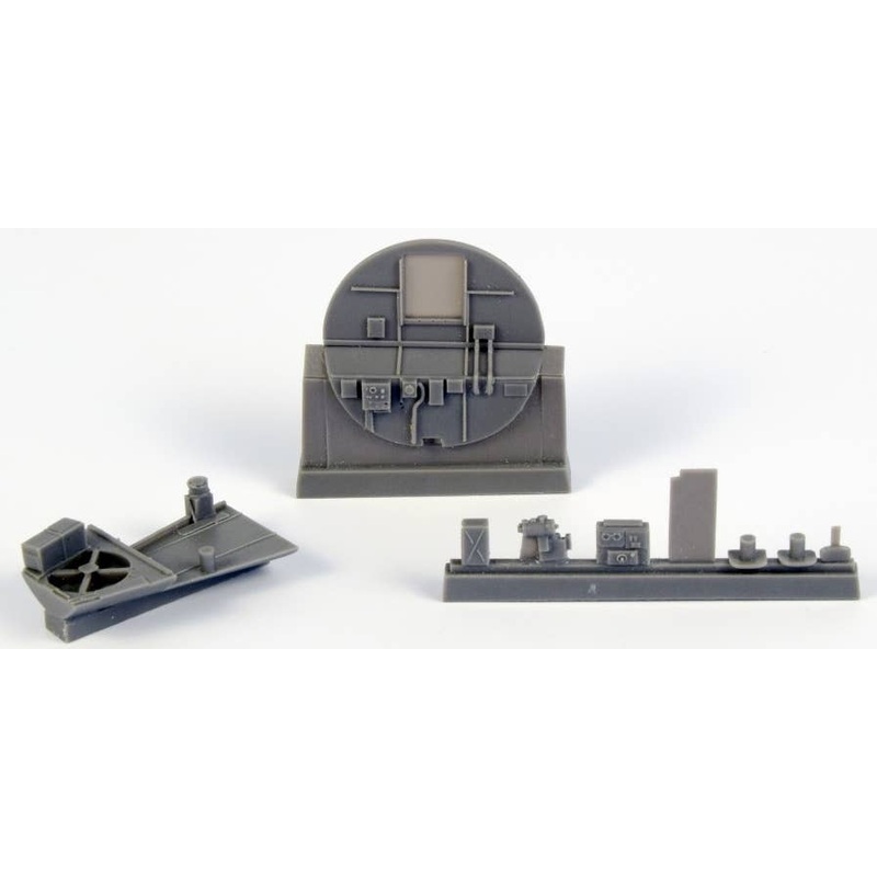 1/72 Boeing B-17G Bomb Aimer's Station Set for Airfix