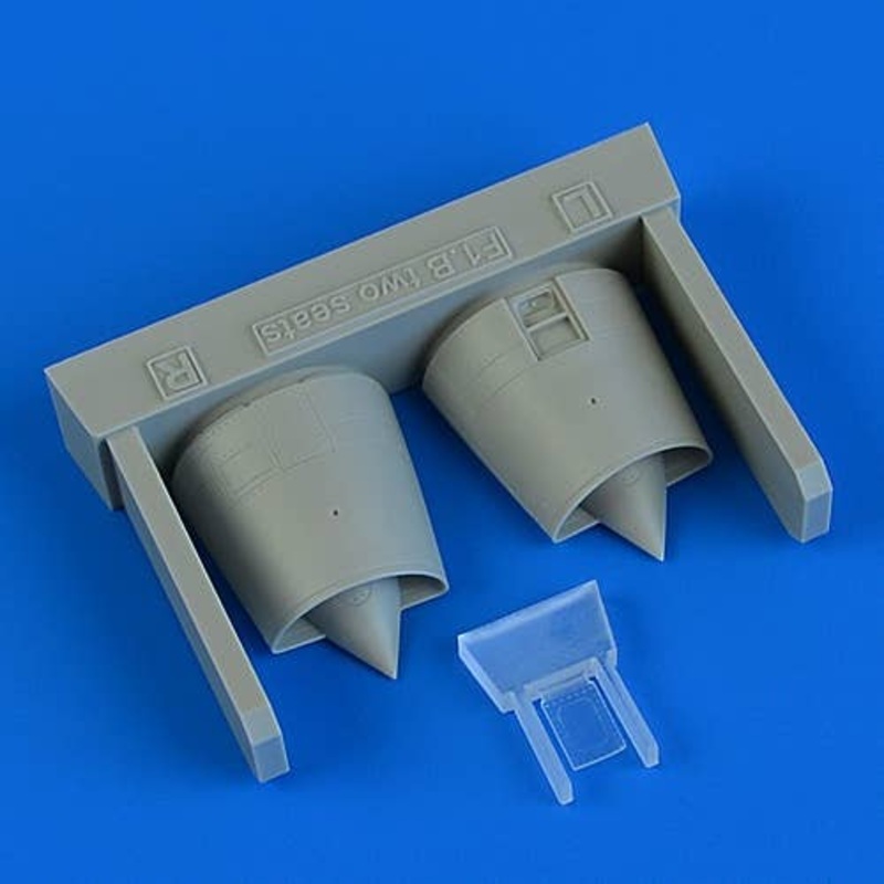 1/72 Mirage F.1B Air Intakes (for Special Hobby)
