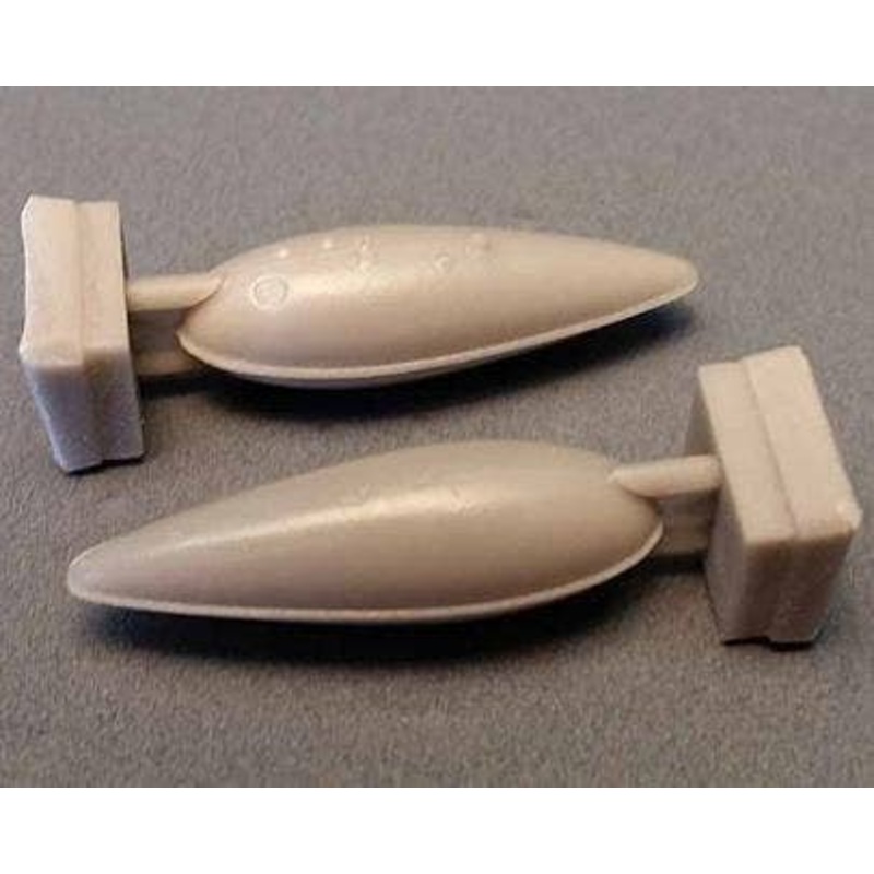 1/72 P-51 Mustang 75-gallon Drop Tank