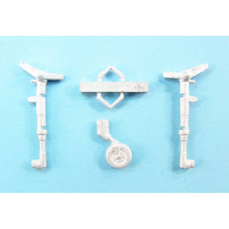1/48 Spitfire PR Mk. XIV Landing Gear (Ax)