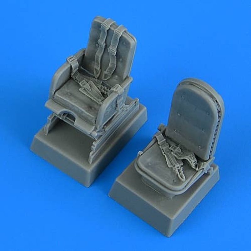 1/48 Ju 52 Seats with Safety Belts