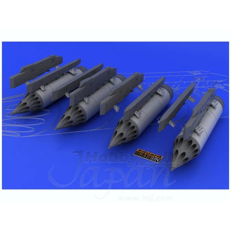 1/48 Rocket Launcher B-8M1