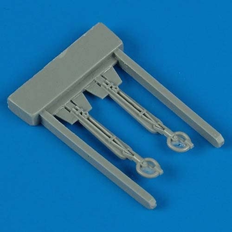 1/48 Spitfire Mk. IX Control Sticks