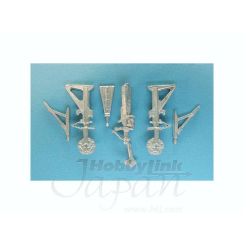 1/48 T-38A Talon Landing Gear (Wolfpack)