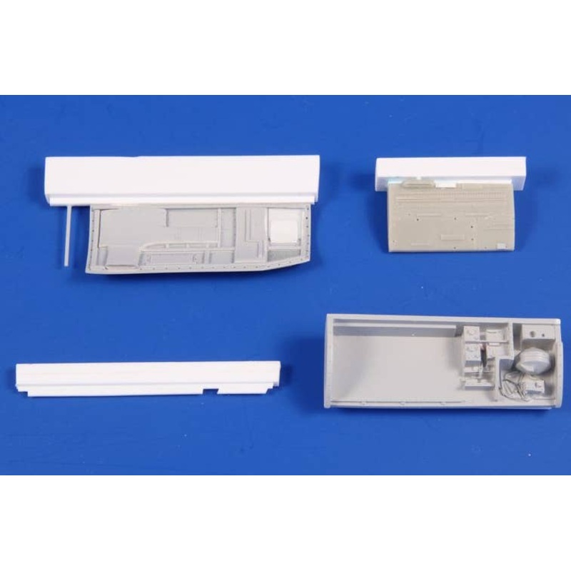 1/48 F-104G/J Electronic Box (for Kinetic)