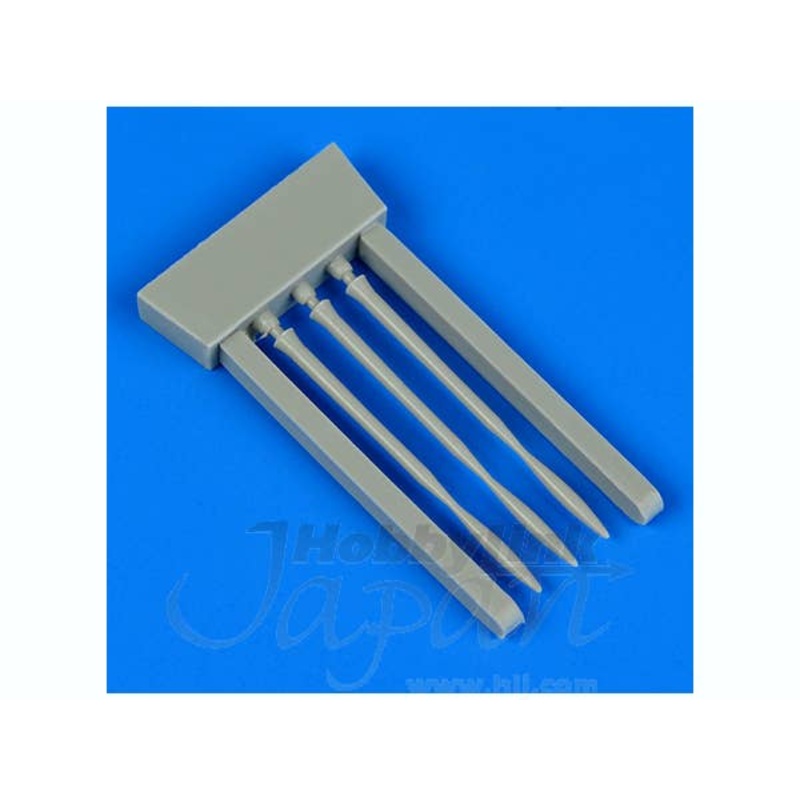 1/48 Mirage III Pitot Tube
