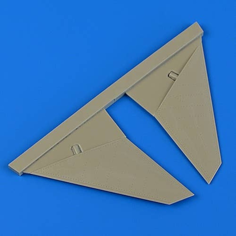1/48 Su-34 Fullback Canard Foreplane (for Hobby Boss)