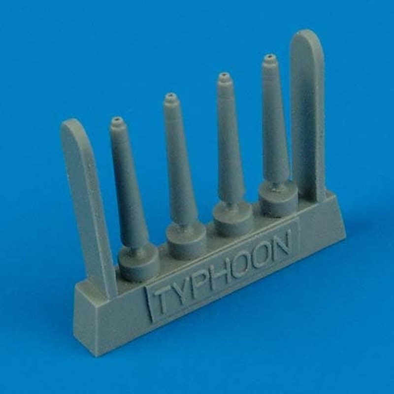 1/48 Typhoon Mk. IB Cannon Barrels (for Hasegawa)