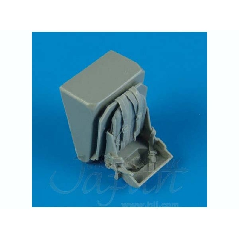 1/48 Spitfire Seat with Safety Belts