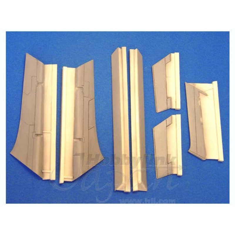1/48 F-105 Thunderchief Control Surfaces Set